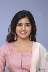 Amritha Aiyer at 30 Rojullo Preminchadam Ela Movie Press Meet